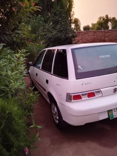 Suzuki Cultus VXR 2011 0303/7620195 is no pe call kren thanks