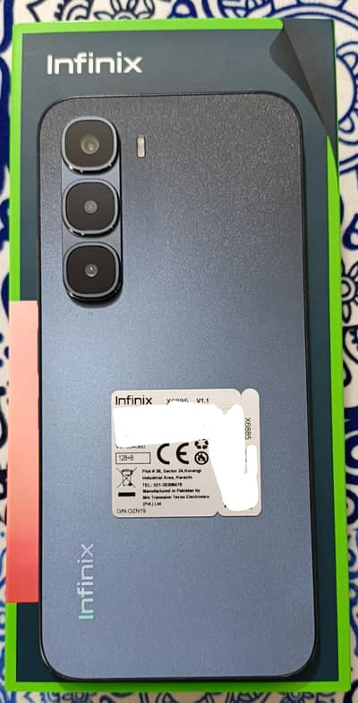 BRAND NEW INFINIX HOT 60 PRO