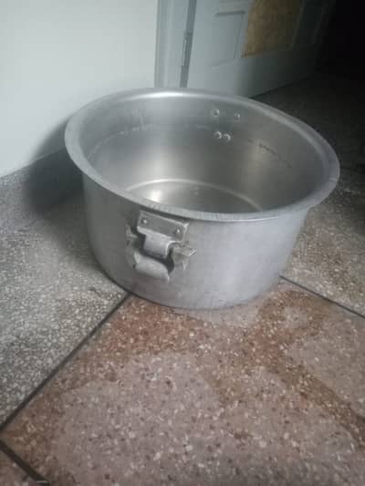 JUST LIKE NEW DAIG AND DEKCHAS SILVER AND STEEL