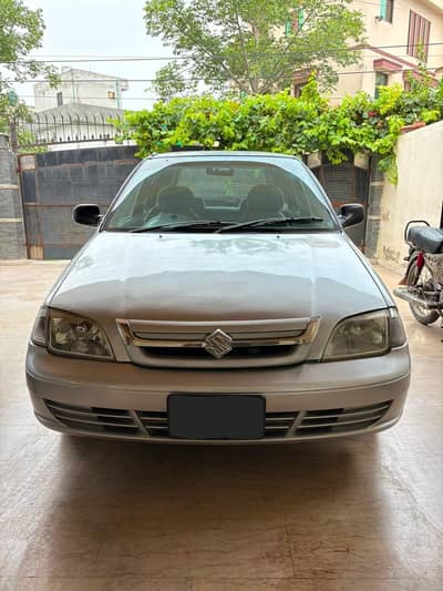Suzuki Cultus VXR 2006