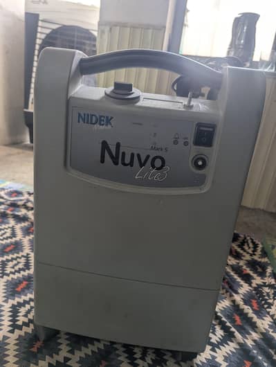Ventilator Machine