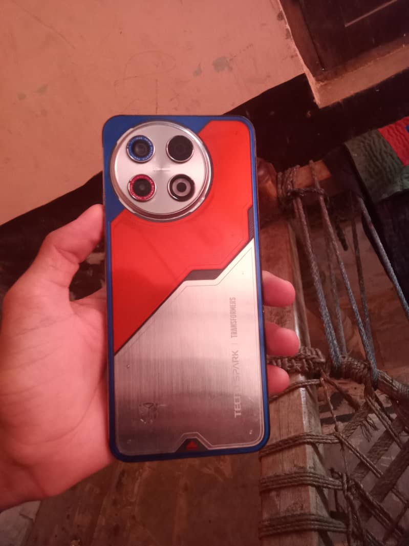 Tecno Spark 30pro 0