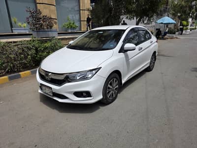 Honda City 1.5L Aspire CVT