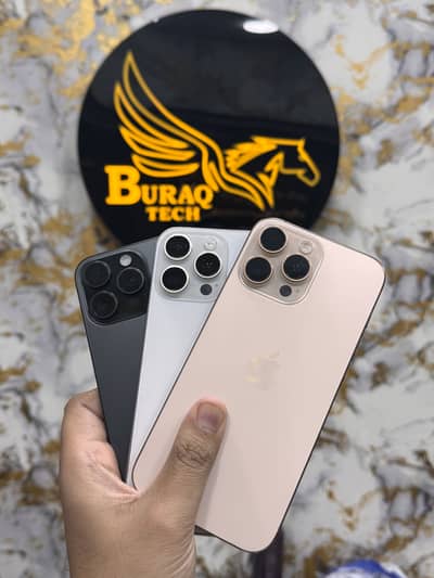 Apple iPhone 16 Pro Max 256gb jv