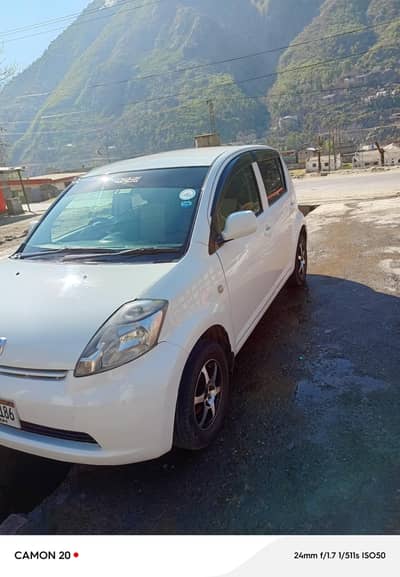 Toyota Passo 2006