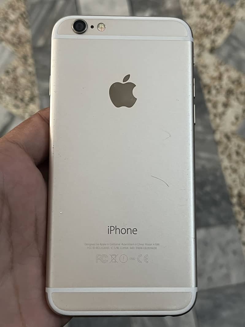 Apple iPhone 6 4