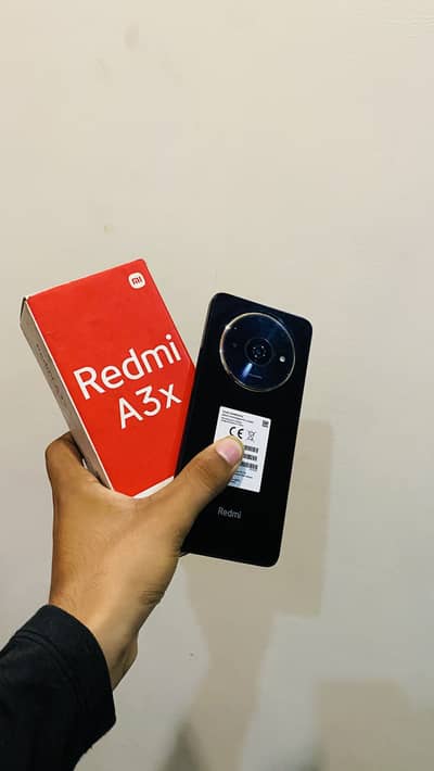 Redmi A3x all ok
