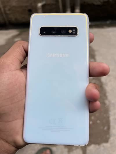 Samsung Mobile S10