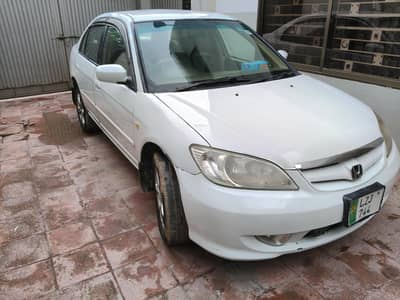 Honda Civic EXi 2005