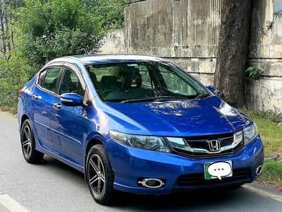 Honda City IVTEC 2019 Almost totally genuine