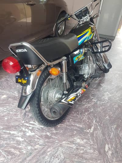HONDA 125