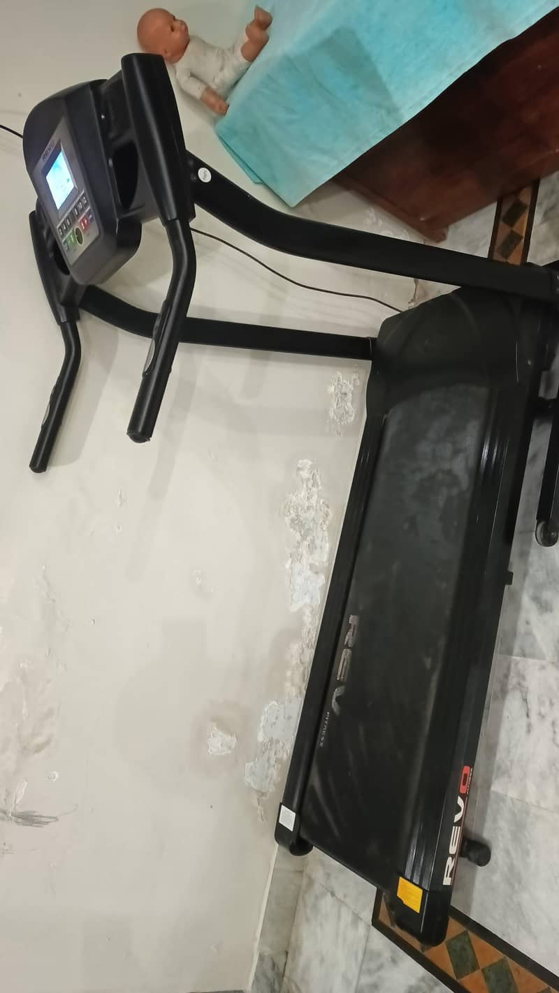 Treadmill 3