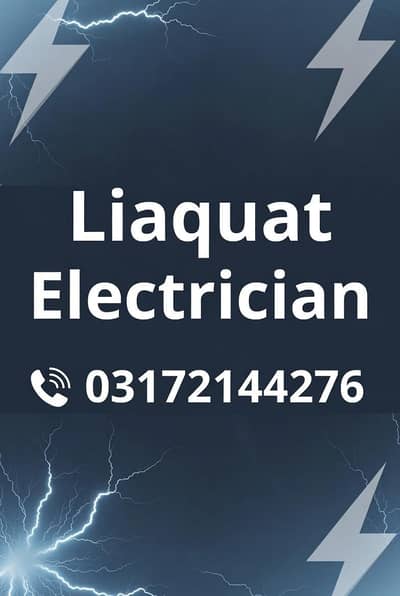 Iiaquat Electrician