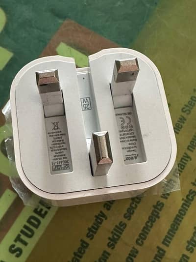 alrox orignal charger de