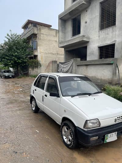 Suzuki Mehran VXR 2015