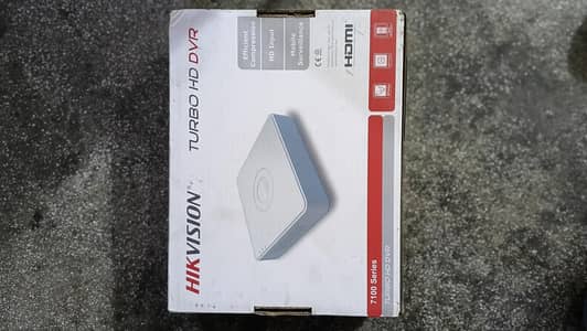 Hikvision 7100 Series K1 Turbo HD