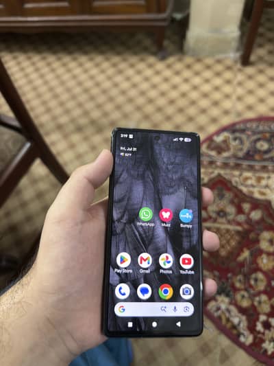 Google Pixel 7 PTA Approved 128 GB 10/10 Condition