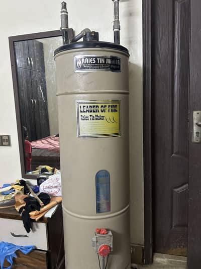 Geaser available in a very good condition