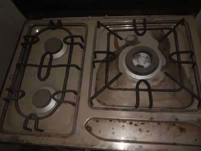 gas oven for sale in urgent