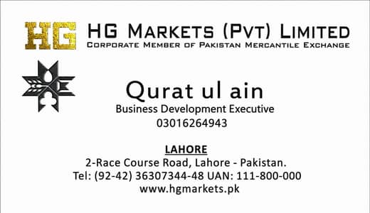 No one brokerage firm of Pakistan
