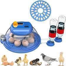 Automatic Egg Incubator | Brooder | Egg Hatching Machine | Pakistan 0