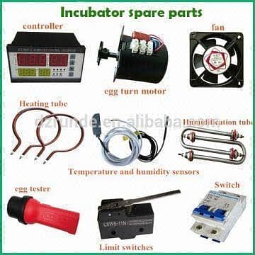 Automatic Egg Incubator | Brooder | Egg Hatching Machine | Pakistan 5