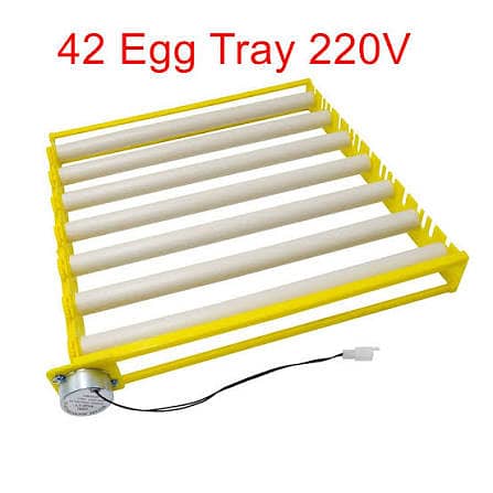Automatic Egg Incubator | Brooder | Egg Hatching Machine | Pakistan 9