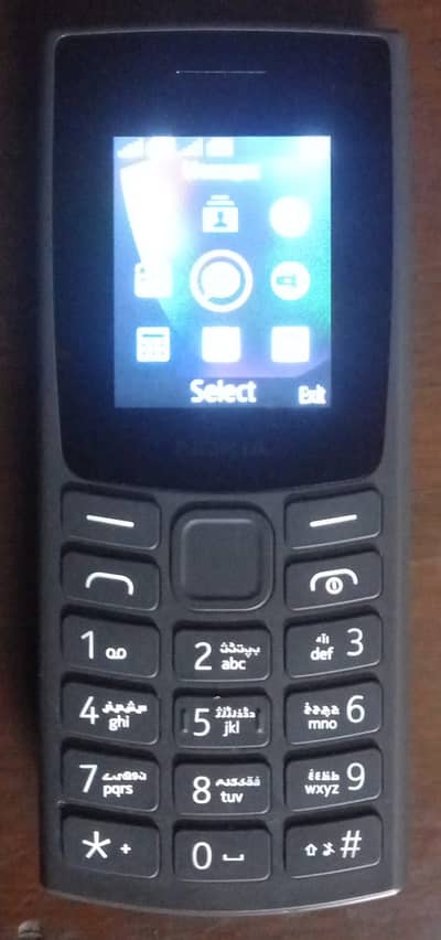 Nokia 106 For Sale Origional Just 2 days used