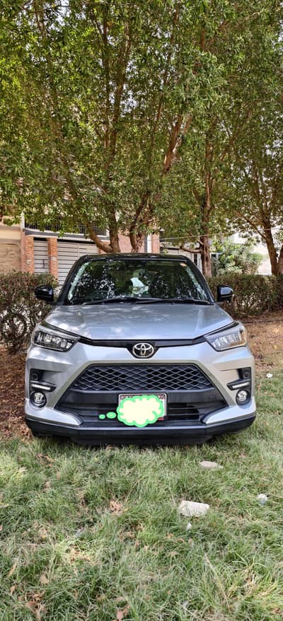 Toyota Raize 2020