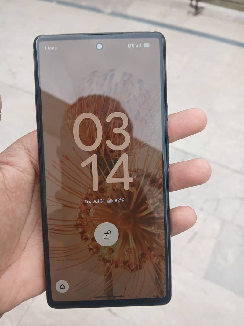 Google Pixel 6 4