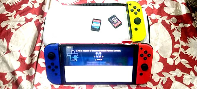 Nintendo Switch Gaming Console | Excellent Condition | Complete Set