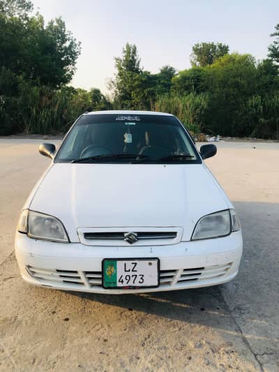 Suzuki Cultus VXR 2004
