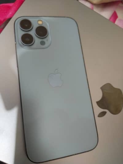 iPhone 13 Pro Max | PTA approved | 128 gb | 89% battery health