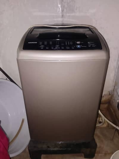 Automatic washing machine for sale