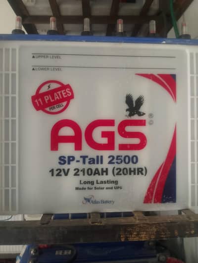AGS BATTETRIS BANK