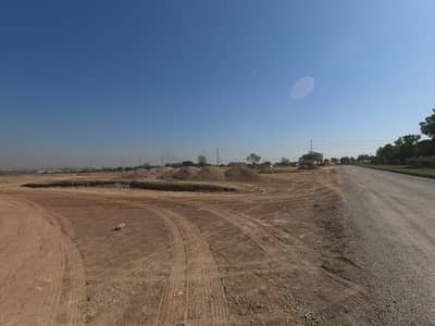Cda Sector I-12/3(25*50)=5-Marla Plot For Sale On Main NUST Road.