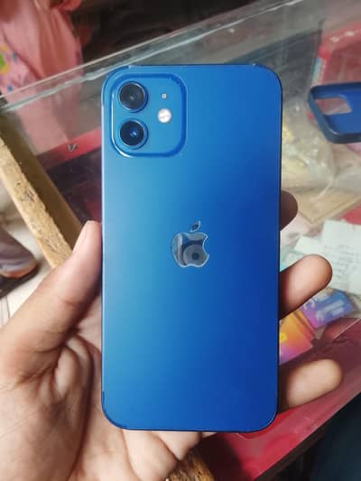 Apple iPhone 12 Condition 10/9 good quality ok hai  argent sale