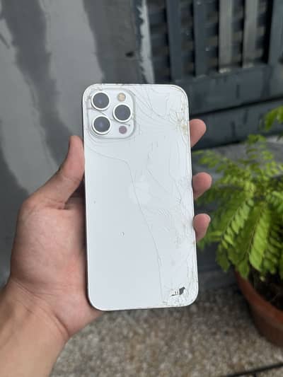 Iphone 12 pro max factory unlock 256
