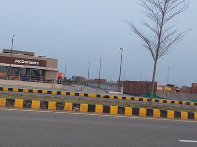 Build the Life You Have Always Envisioned on a Prime, Fully Serviced Plot in DHA Lahore's Most Sought-After and Amenity-Rich Block.