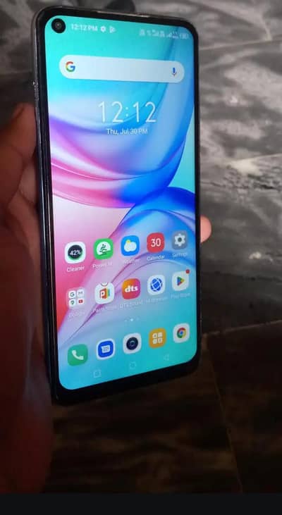 infinix hot 10