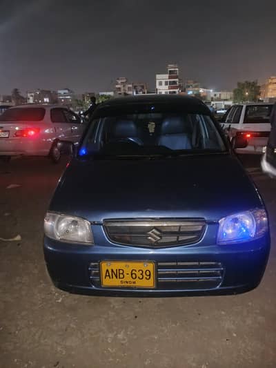 Suzuki Alto 2007 VXR 1000cc Power Steering and Central Lock