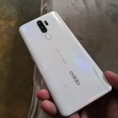 oppo A5 2020 official mobile PTA approve nic copy mil jaiga