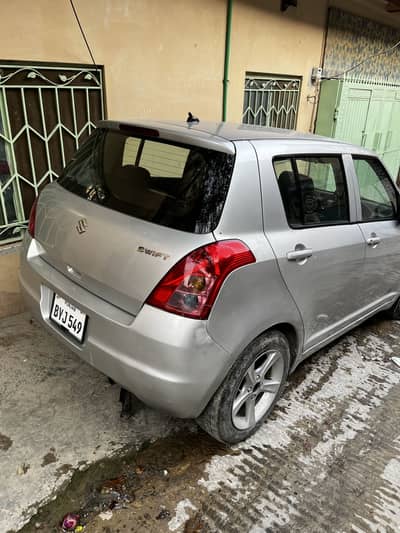 Suzuki Swift 2012