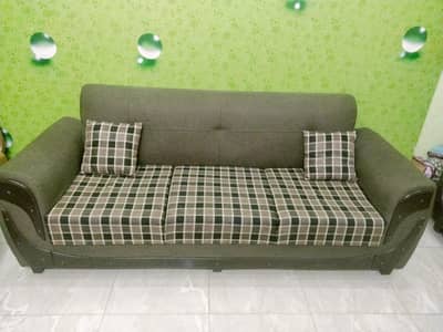 7 seater sofa set urgent sell
