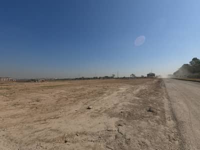 Cda Sector I-12/3(25*50)=5-Marla Plot For Sale On Main University Road.
