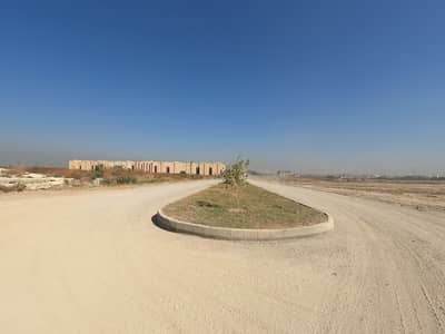Cda Sector I-12/3(25*50)=5-Marla Corner Main NUST Road Plot For Sale.