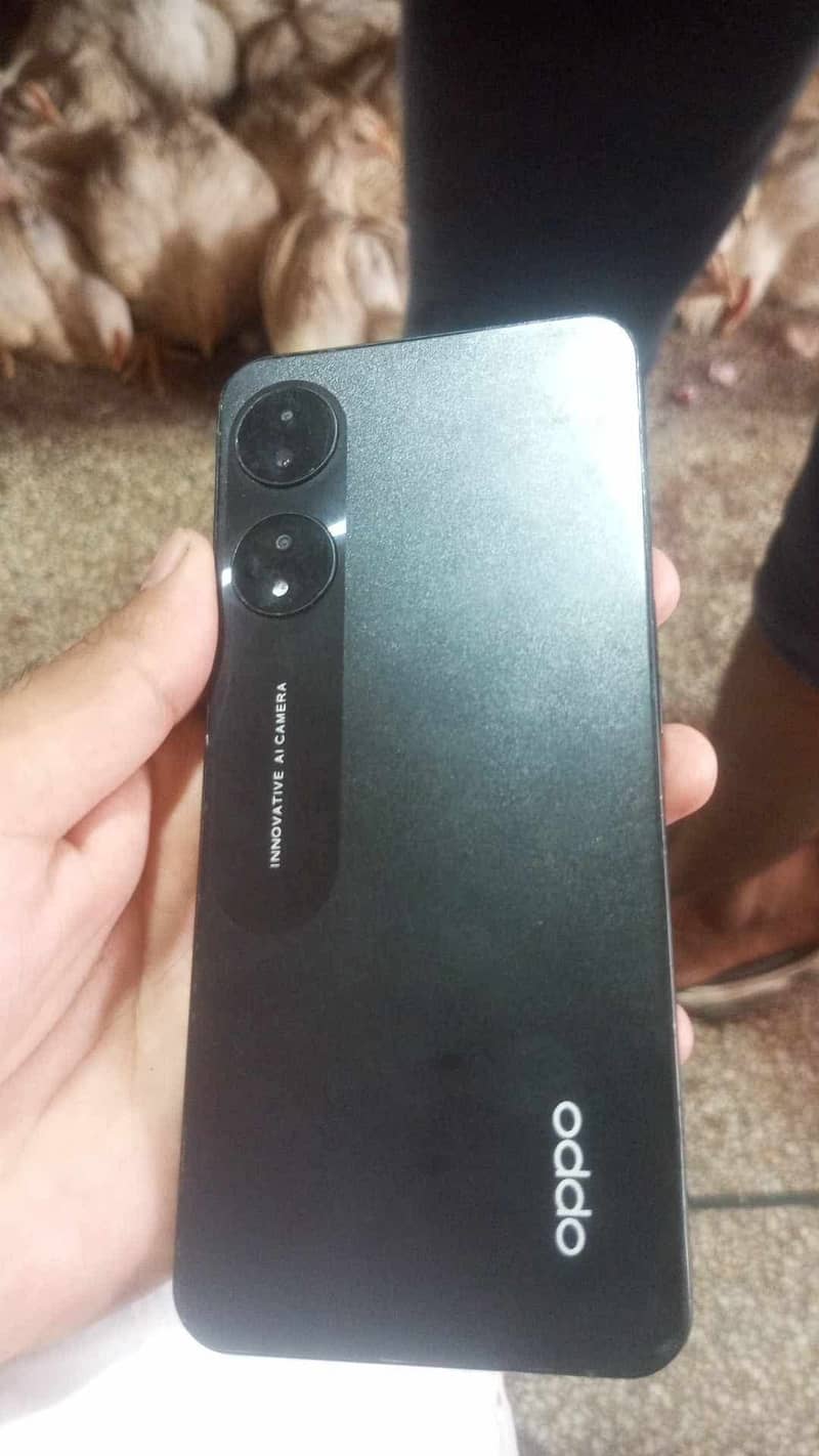 OPPO A78 0