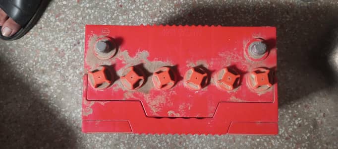 110 amp battery