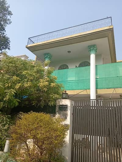 Cda Sector G-10/1(35*70) 10 Marla Double Storey House For Sale