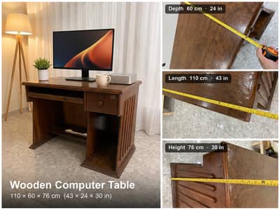 Computer table for sale